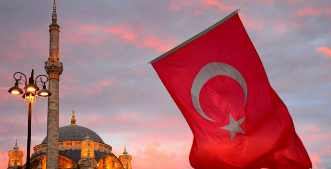 Турецкие государственные банки приостановили использование карт «Мир»