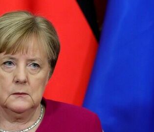 Ангела Меркель призвала серьезно относиться к словам Владимира Путина