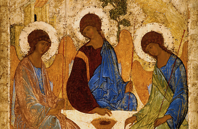 Третьяковская галерея заявила о порче знаменитой иконы Рублева