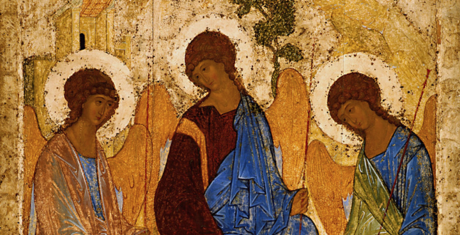 Третьяковская галерея заявила о порче знаменитой иконы Рублева