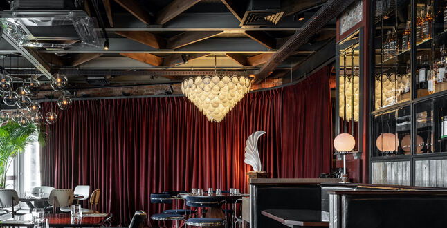 В баре «Стрелка» пройдет поздний завтрак в стиле отелей all inclusive