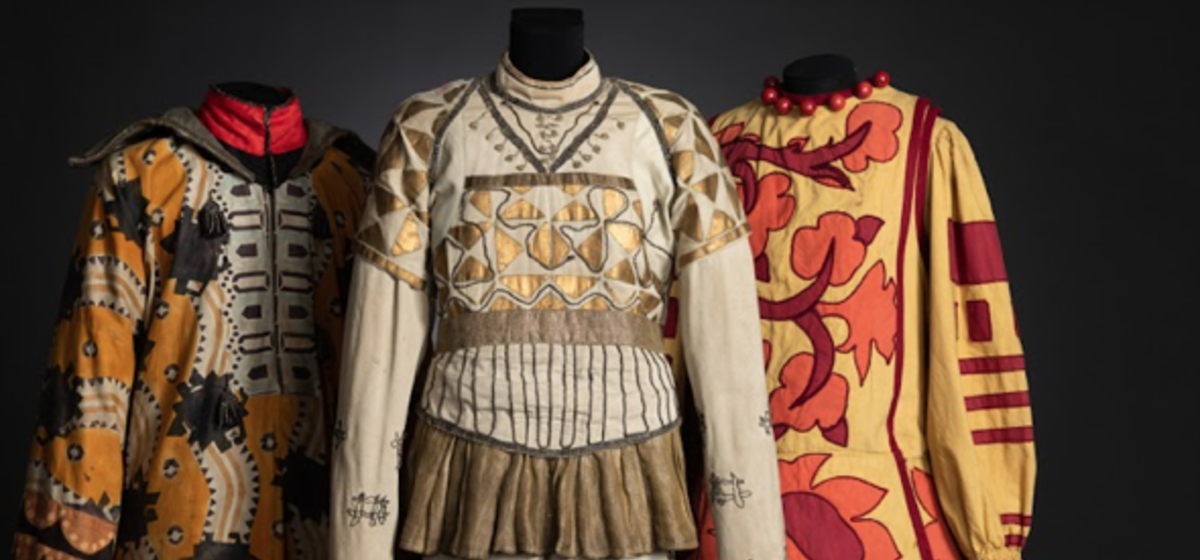 Дягилев в Третьяковке