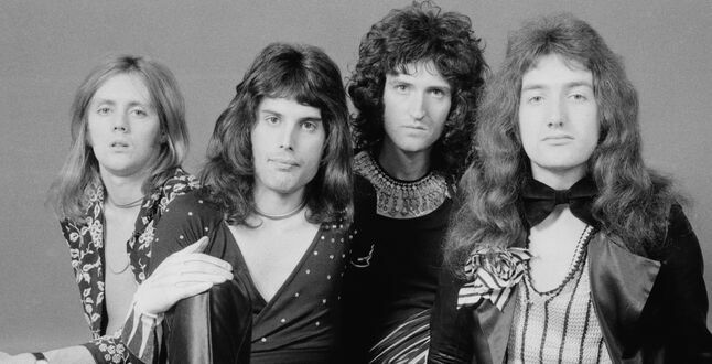 Найдена утерянная песня группы Queen