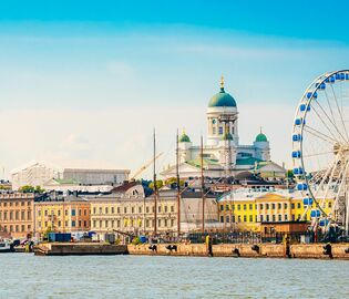 Финляндия разрешила транзит российским туристам