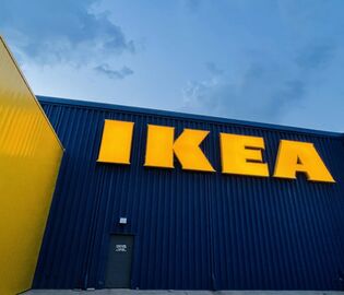 Компания IKEA уволила 10 тысяч российских сотрудников