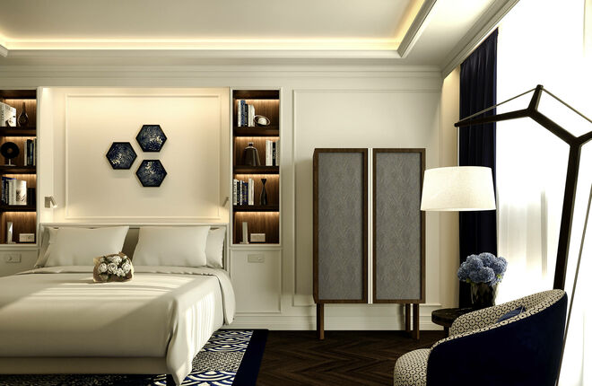 В Барселоне открылся первый отель Sofitel