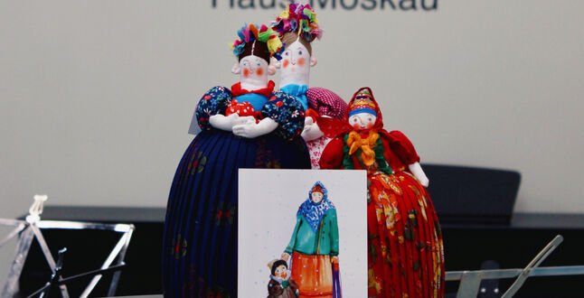 Выставка декоративно-прикладного искусства российских немцев  откроется в Москве