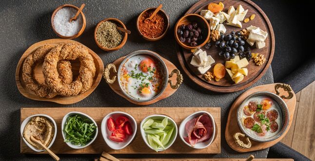 В Москве появились новые турецкие завтраки