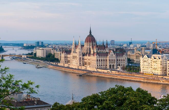 Bloomberg: Венгрия отказалась поддержать финансирование Украины