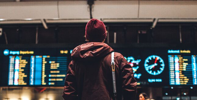 В России предложили снимать пассажиров с рейса при перевесе ручной клади