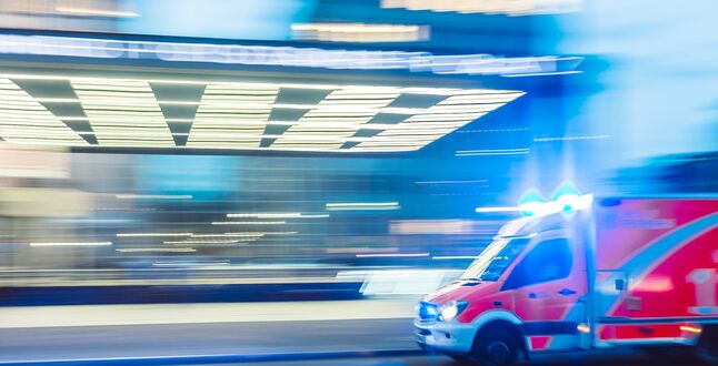 Пострадавшая при взрыве в Стамбуле россиянка находится в больнице