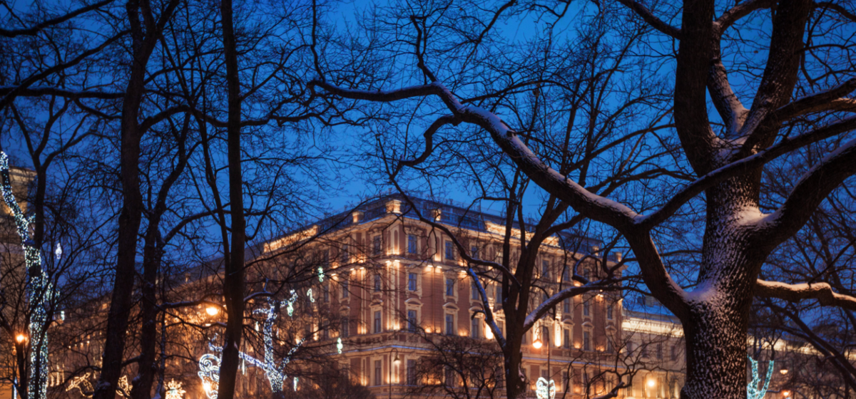 Куда поехать на Рождество и Новый год