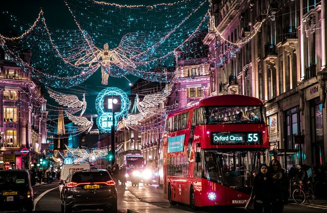 Британию ждут забастовки на Рождество