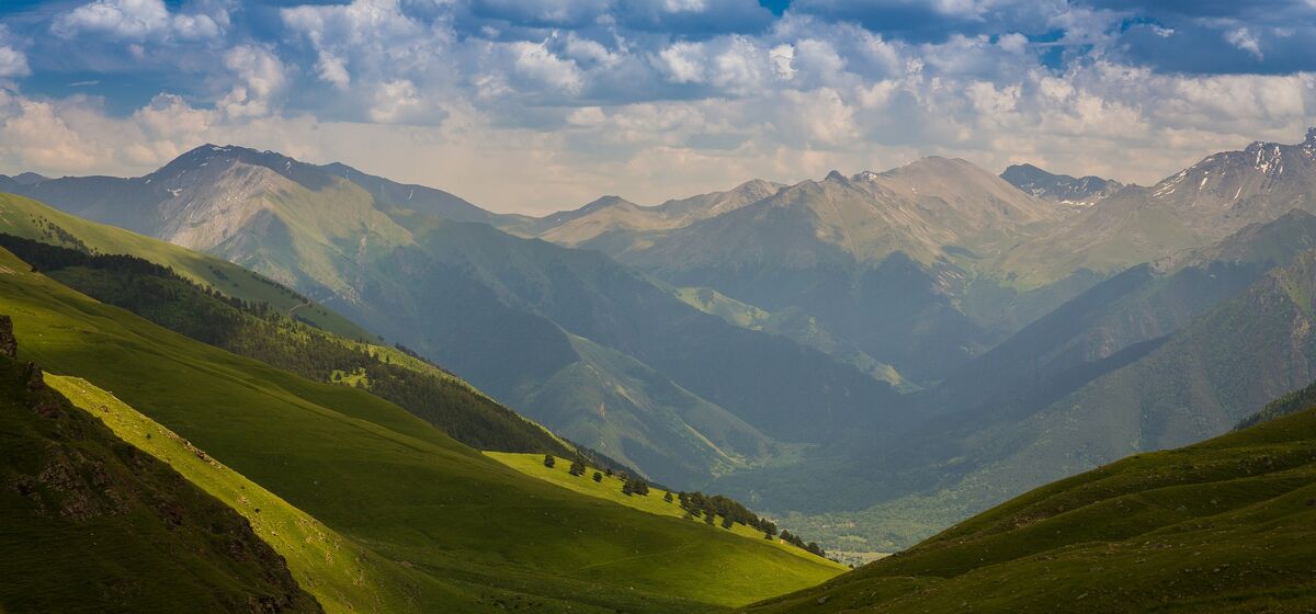 Мухинское ущелье