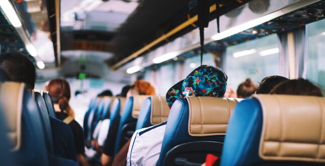 Автобусы в Испании станут бесплатными