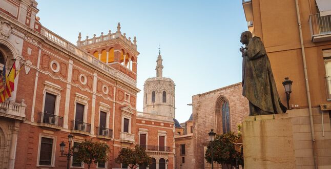 Валенсия признана лучшим городом для иностранцев