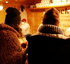 Рождественские ярмарки в центре Дюссельдорфа закрыты из-за террористической угрозы