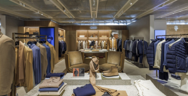 La Réserve Eden au Lac Zurich приглашает на рождественский шопинг