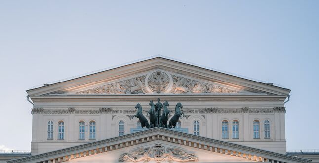 Билеты на балет «Щелкунчик» продают по 200 тысяч рублей