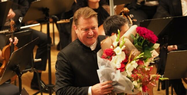 Симфония № 7 Густава Малера прозвучит в «Зарядье»