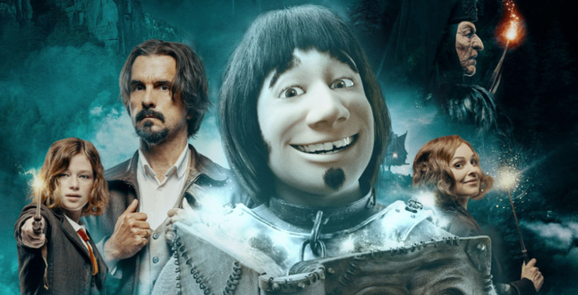 Немецкая сказка про доброго призрака выйдет на экраны в России