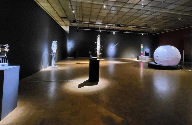 Московская биеннале современного искусства открылась в виртуальном формате