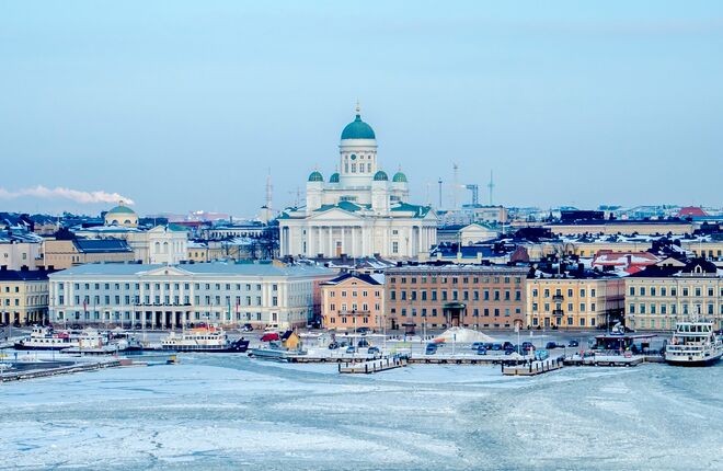 Увеличится количество автобусов из Петербурга в Хельсинки и Таллин