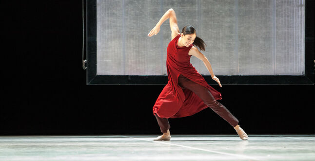 В кинотеатрах России покажут «Рождественскую ораторию Баха» в хореографии Джона Ноймайера