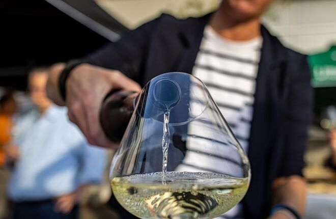 В России пройдет первый чемпионат по слепой дегустации вина