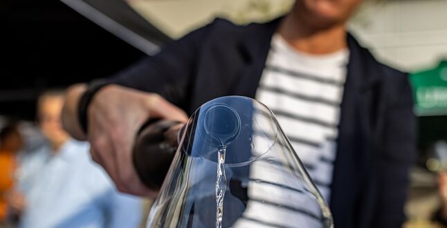 В России пройдет первый чемпионат по слепой дегустации вина