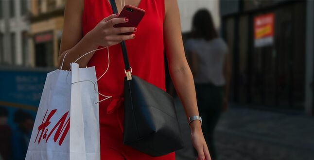 Российские ТЦ подали в суд за H&M за неуплату аренды