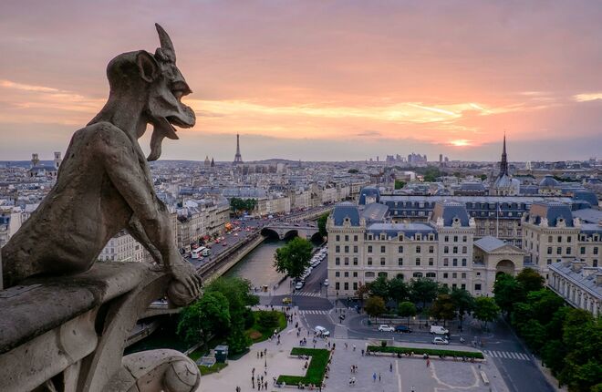 В парижском метро пройдут забастовки