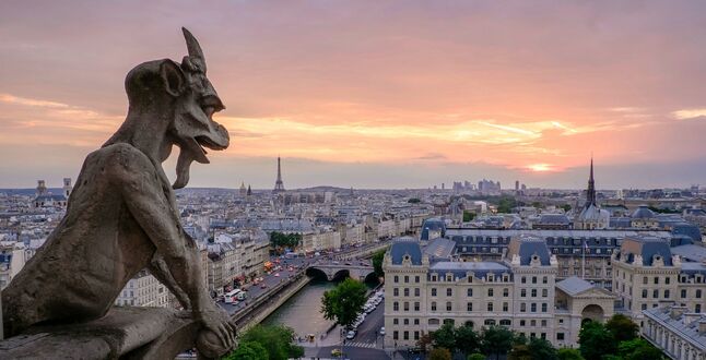 В парижском метро пройдут забастовки