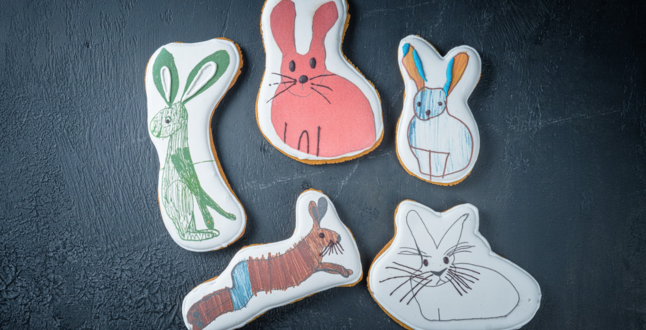 В ресторанах Москвы и бутик-отеле Ростова-на-Дону появились благотворительные пряники