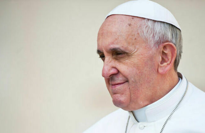 Папа римский вернет Греции фрагменты Парфенона