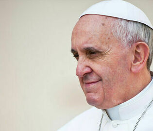 Папа римский вернет Греции фрагменты Парфенона