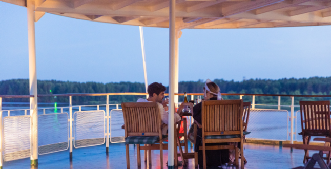 Volga Dream предлагает подарить близким круиз с открытой датой