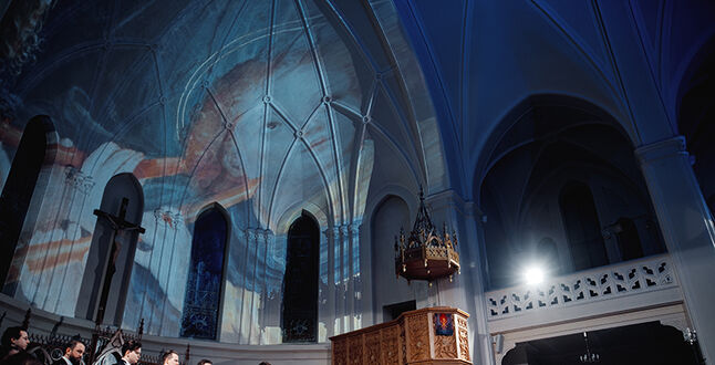 Фестиваль «Адвент» завершится исполнением рождественских кантат Баха