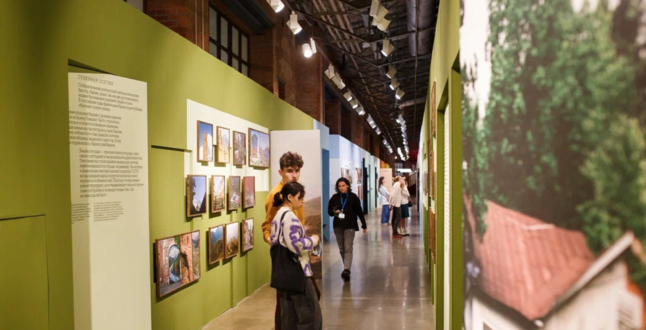 В Еврейском музее покажут фильм про Бэнкси