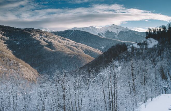Открытие горнолыжного сезона на «Роза Хутор» переносится