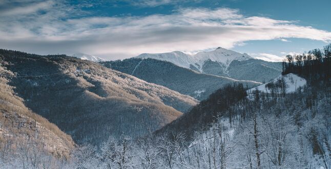 Открытие горнолыжного сезона на «Роза Хутор» переносится