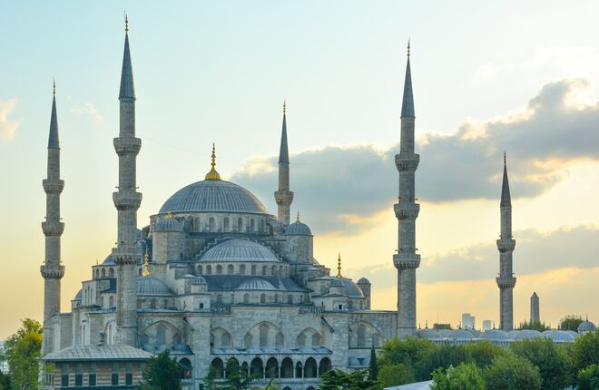В Турции вступил в силу «налог на проживание»