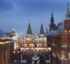 Four Seasons Hotel Moscow предлагает семь способов встретить Старый Новый год