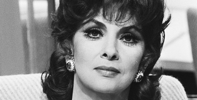 Скончалась Джина Лоллобриджида