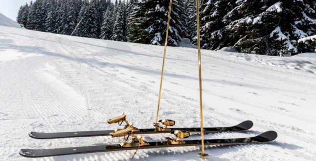 Отель в Трех долинах предлагает бесплатный ски-пасс