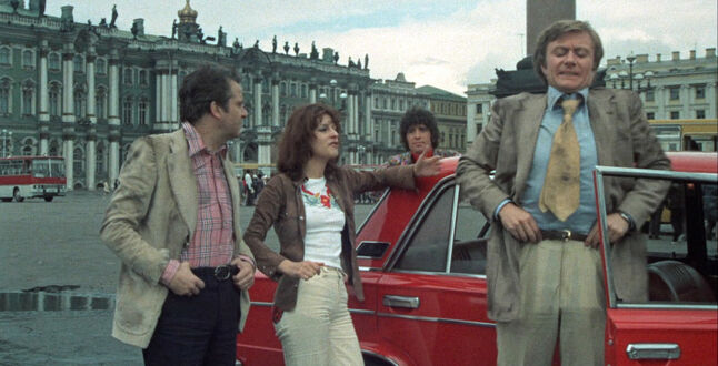 Фильм «Невероятные приключения итальянцев в России» покажут в кинотеатрах в 4к-версии