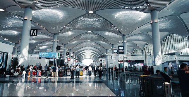 До аэропорта Стамбула будет ходить метро