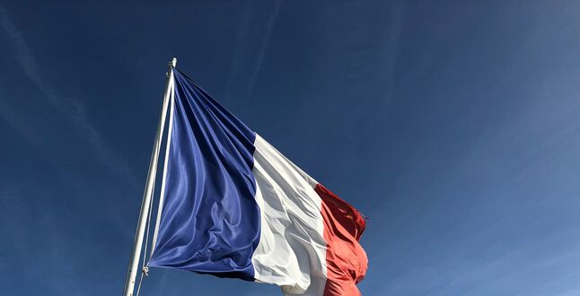 Во Франции начались забастовки из-за плана повысить пенсионный возраст