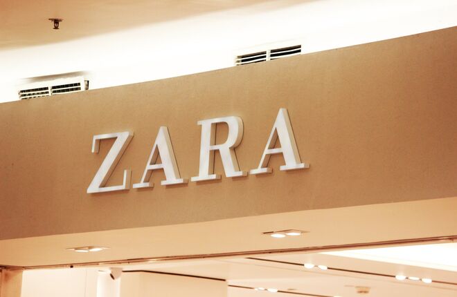 Zara откроется в России под новыми названиями уже весной