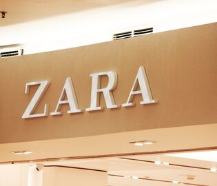 Zara откроется в России под новыми названиями уже весной